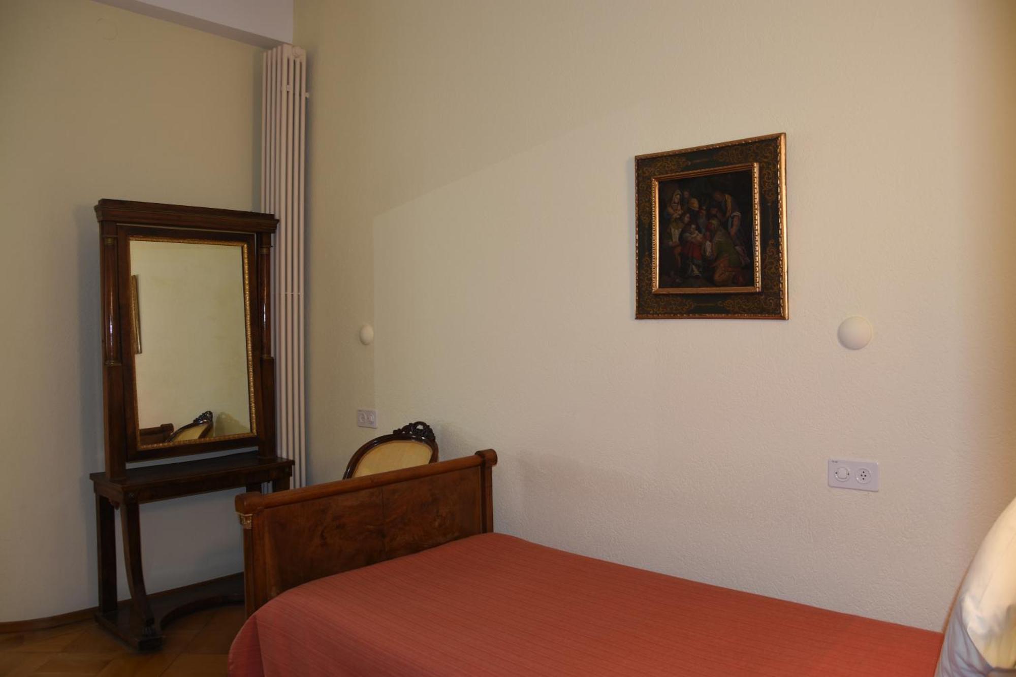 Hotel Casa Santa Birgitta Lugano Exterior foto
