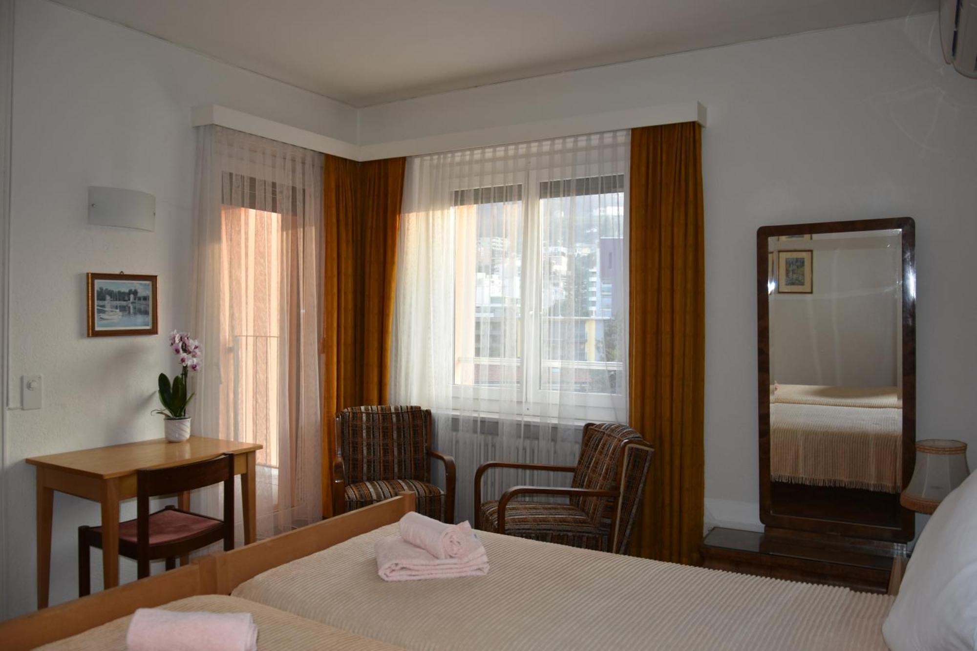 Hotel Casa Santa Birgitta Lugano Exterior foto